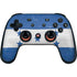 Honduras Flag Distressed Google Stadia Controller Skin